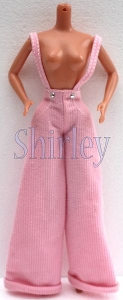 VÊTEMENTS BARBIE 1998