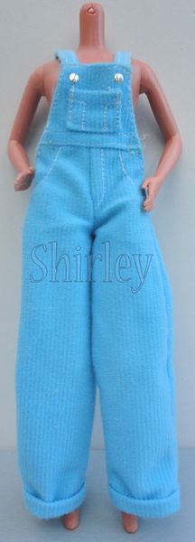 VÊTEMENTS BARBIE 1998