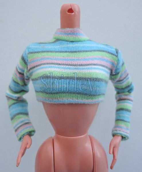 VÊTEMENTS BARBIE 1998