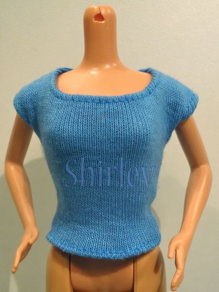 VÊTEMENTS BARBIE 1998
