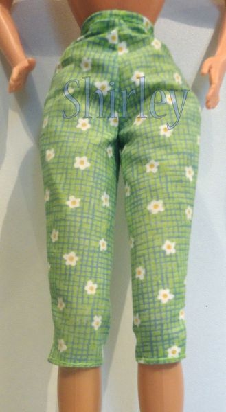 VÊTEMENTS BARBIE 1998