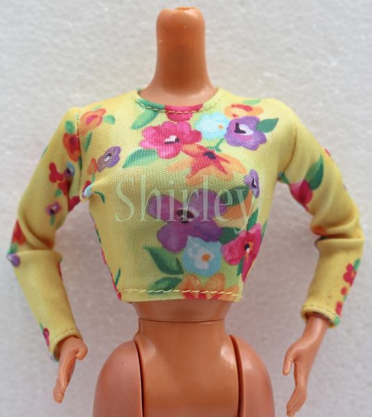 VÊTEMENTS BARBIE 1998