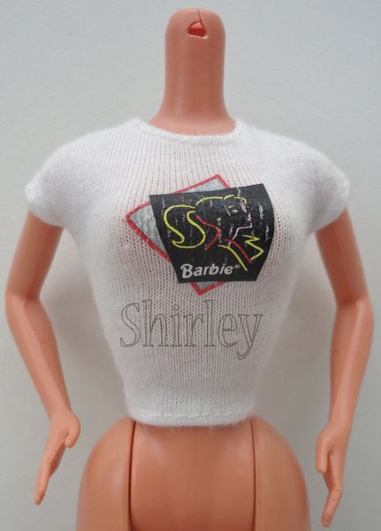 VÊTEMENTS BARBIE 1997