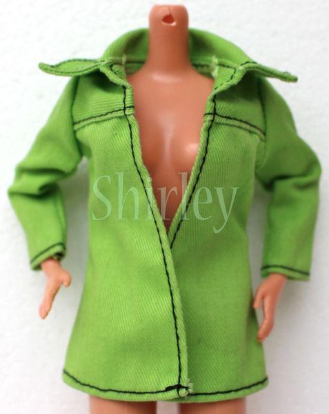 VÊTEMENTS BARBIE 1998