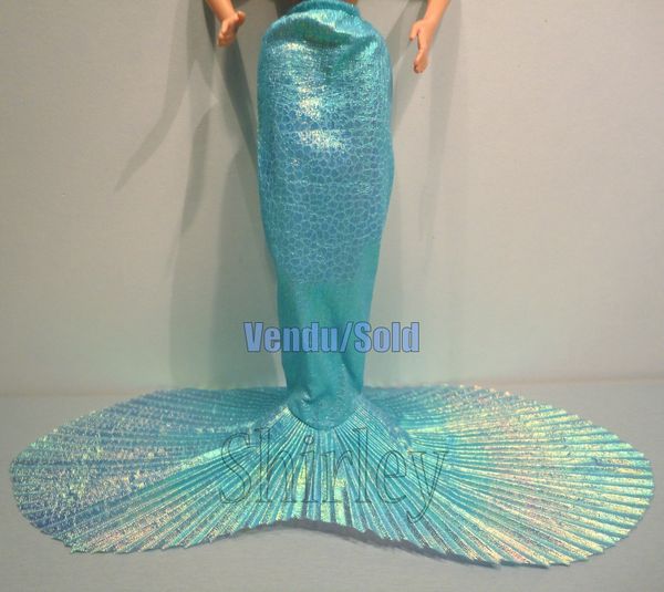 VÊTEMENTS BARBIE 1991