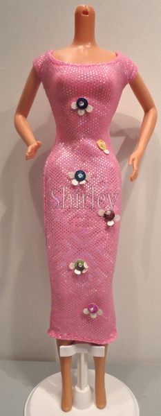 VÊTEMENTS BARBIE 1999