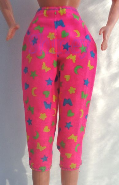 VÊTEMENTS BARBIE 1999