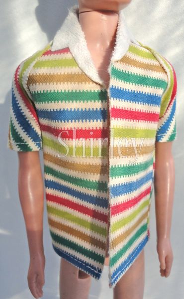 VÊTEMENTS KEN 1960-1969