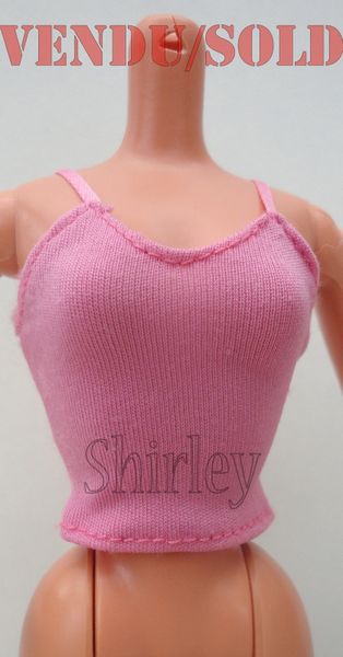 VÊTEMENTS BARBIE 1997