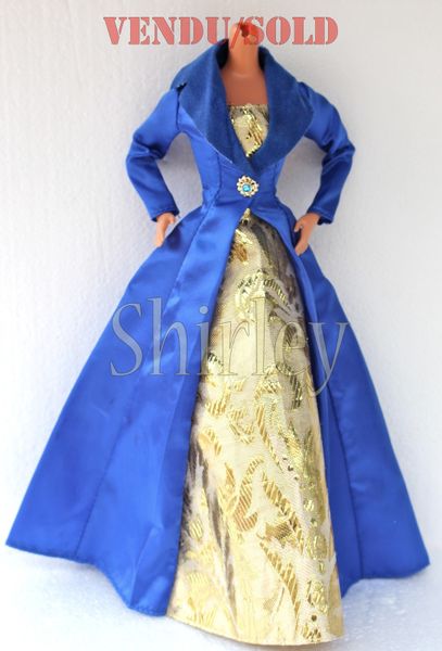 VÊTEMENTS BARBIE 1997