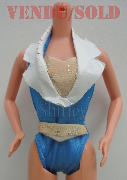 VÊTEMENTS BARBIE 1992