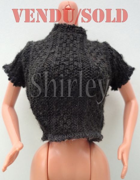 VÊTEMENTS BARBIE 1995