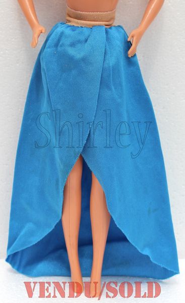 VÊTEMENTS BARBIE 1992