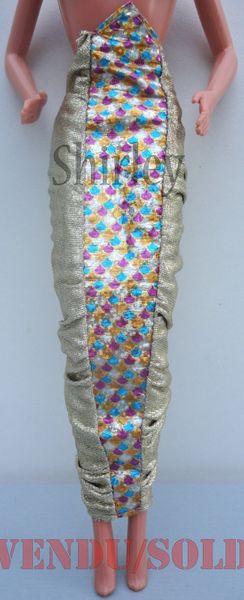 VÊTEMENTS BARBIE 1995