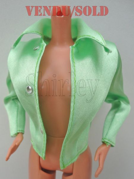 VÊTEMENTS BARBIE 1997