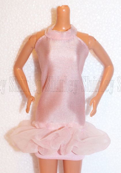 VÊTEMENTS BARBIE 1988