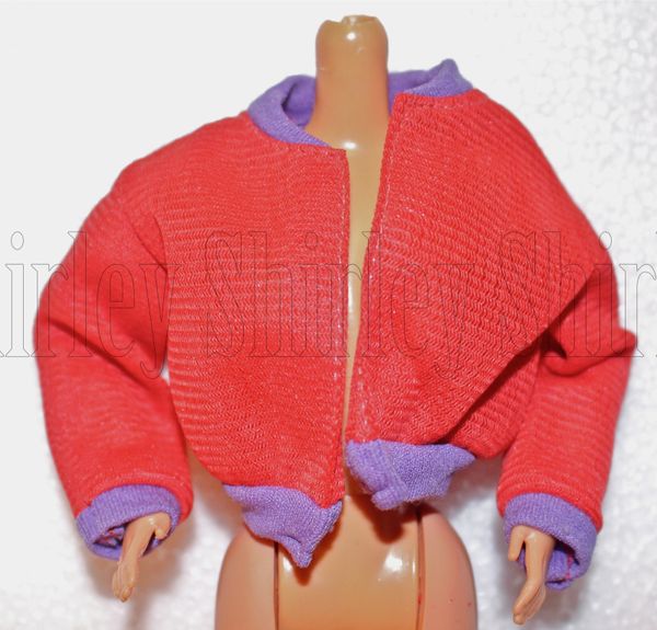 VÊTEMENTS BARBIE 1991