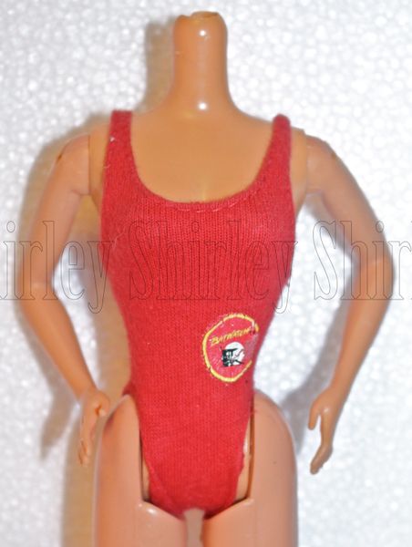 VÊTEMENTS BARBIE 1994