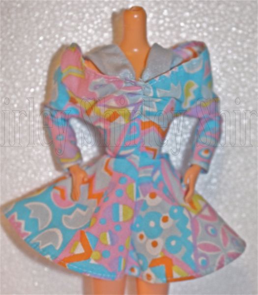 VÊTEMENTS BARBIE 1992