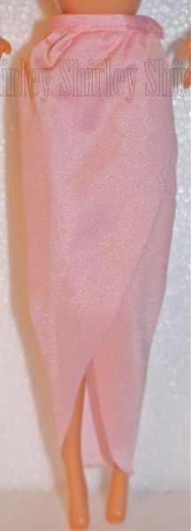 VÊTEMENTS BARBIE 1987