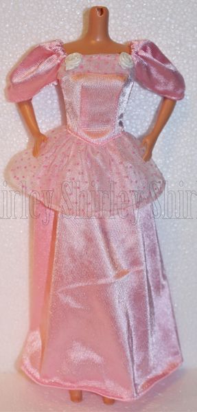 VÊTEMENTS BARBIE 1998