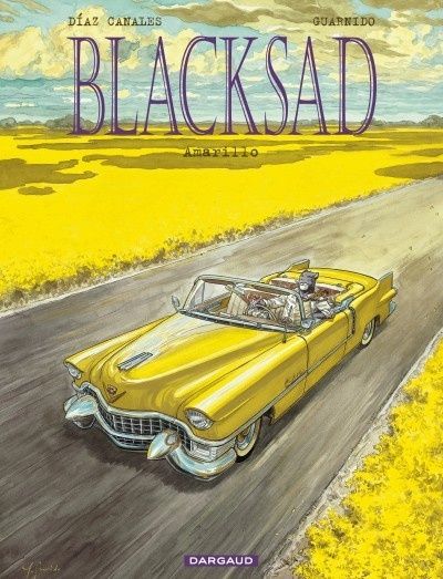 Blacksad