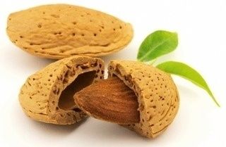 Crème d'amandes