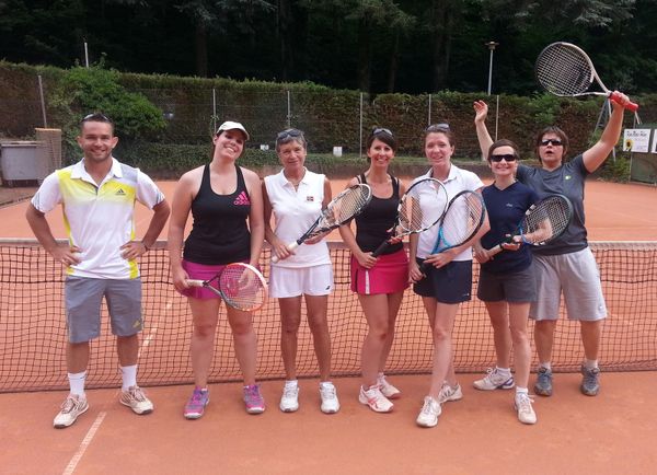 Les Raquettes 2 du TCT : Direction Strasbourg !