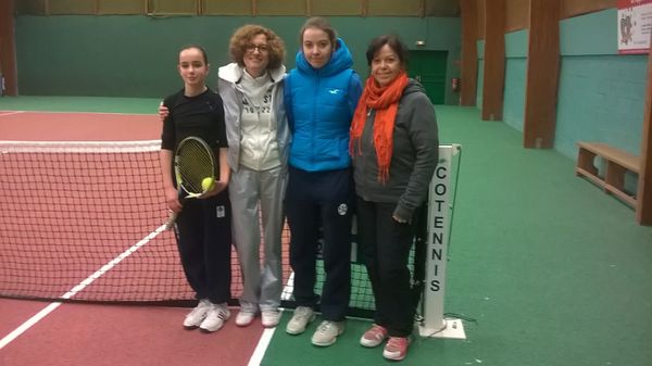 Quelle belle victoire du TC Thann !