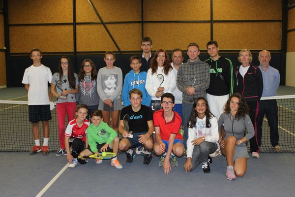 Superbes tournois de fin d'été du TC Thann !