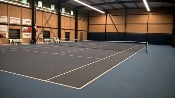 Week-end de championnats au TCT