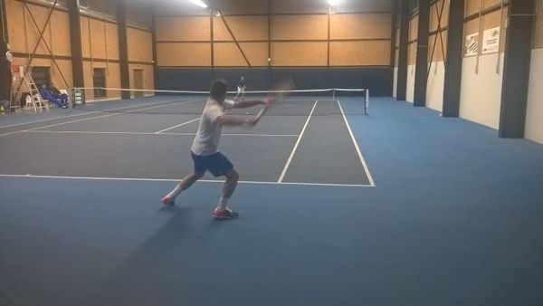 Débuts contrastés pour le TC Thann