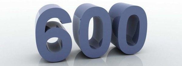 600...