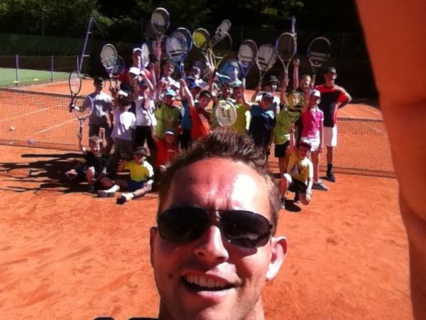 Fête de l'Ecole de Tennis du TCT