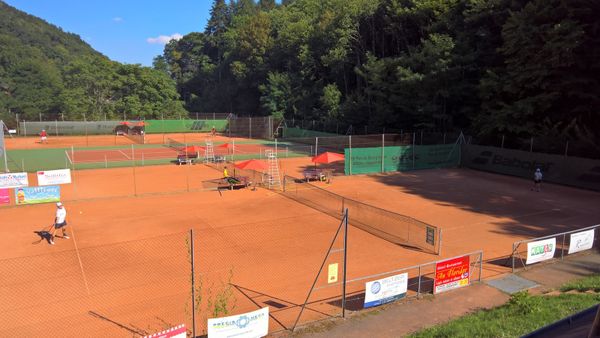 Inscriptions Tennis Club de Thann 2016/2017