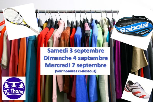 Le TCT organise sa première bourse !