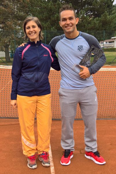 Beau duo thannois vainqueur à Fellering !