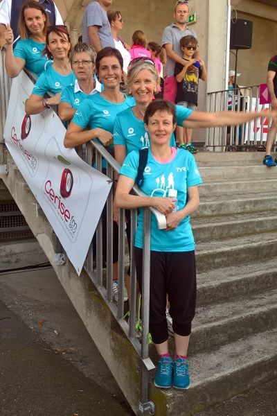Les femmes du TCT aux Mulhousiennes