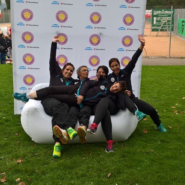 Les Raquettes TCT en finale à Annecy