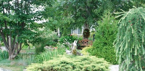 Le protecteur, sculpture Jacques Pelletier