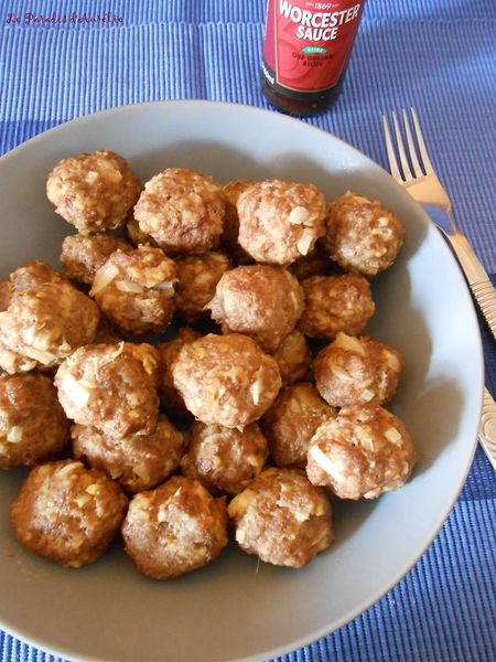 Boulettes de viande