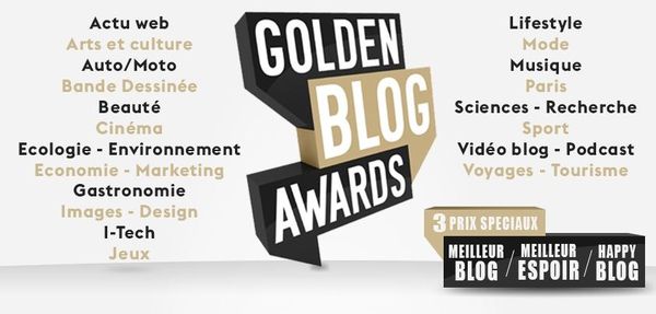 Golden Blog Awards