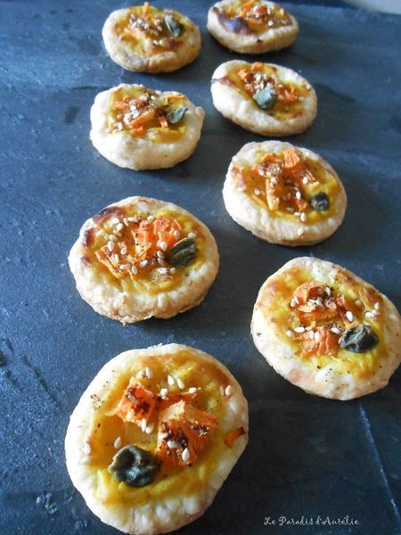 Bouchées du Paradis