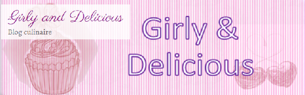 Le Blog Girly and Delicious
