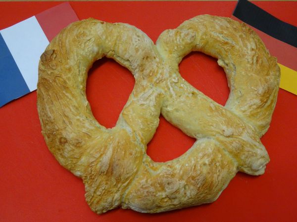 Pain Bretzel