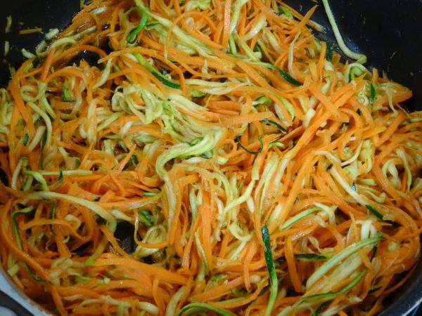 Duo de légumes
