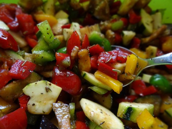 Légumes Provençaux