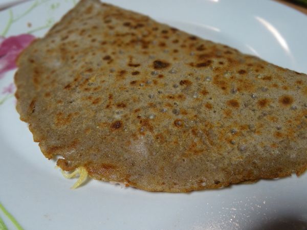 Galette de Sarrasin