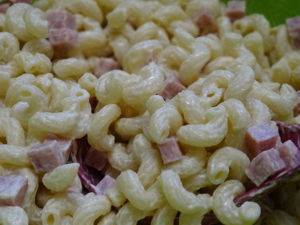 Salade de Pâtes # version 1