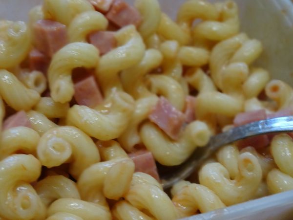 Salade de Pâtes # version 2